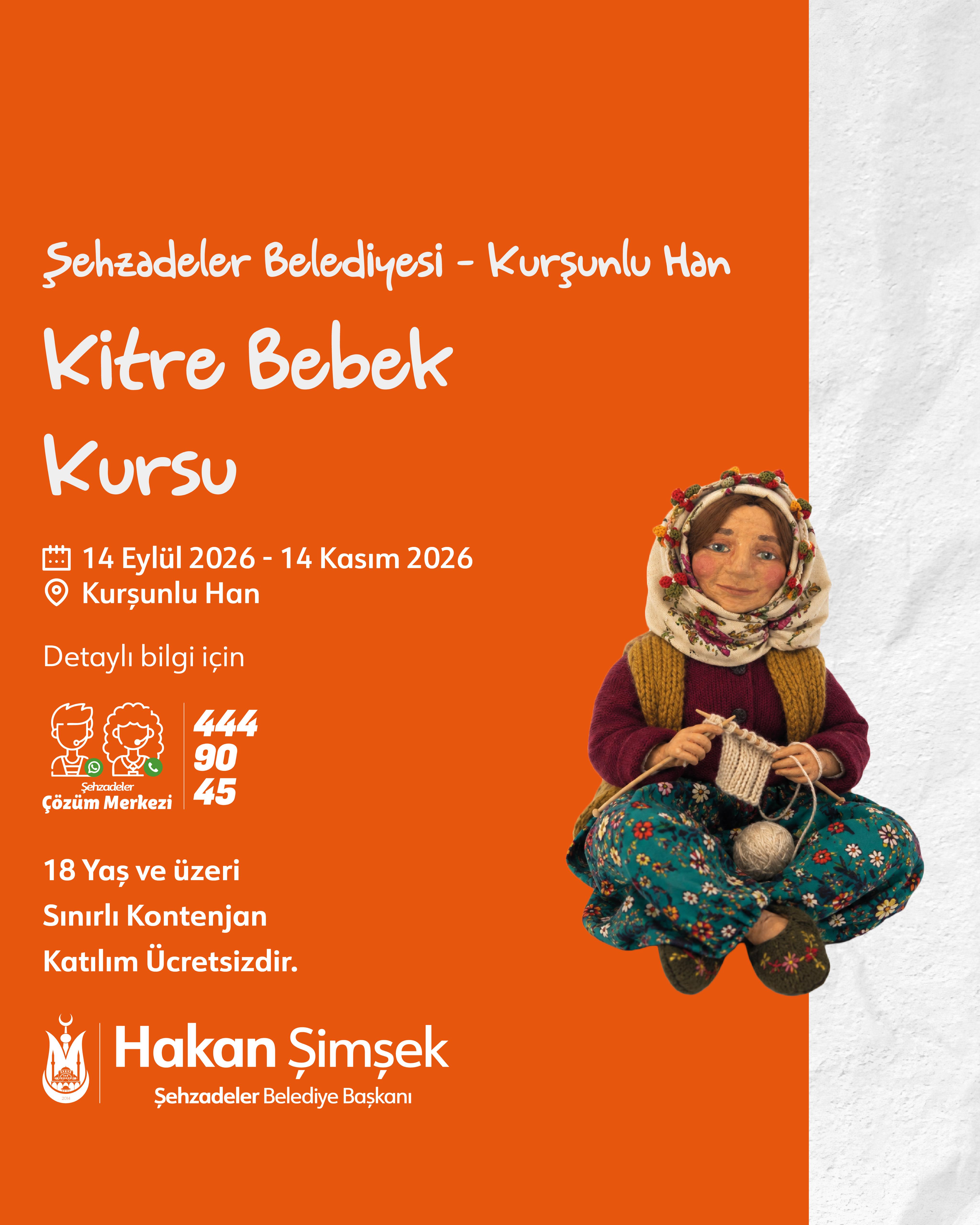 Kitre Bebek Kursu
